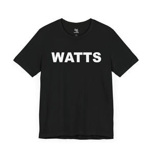 WATTS TEE.