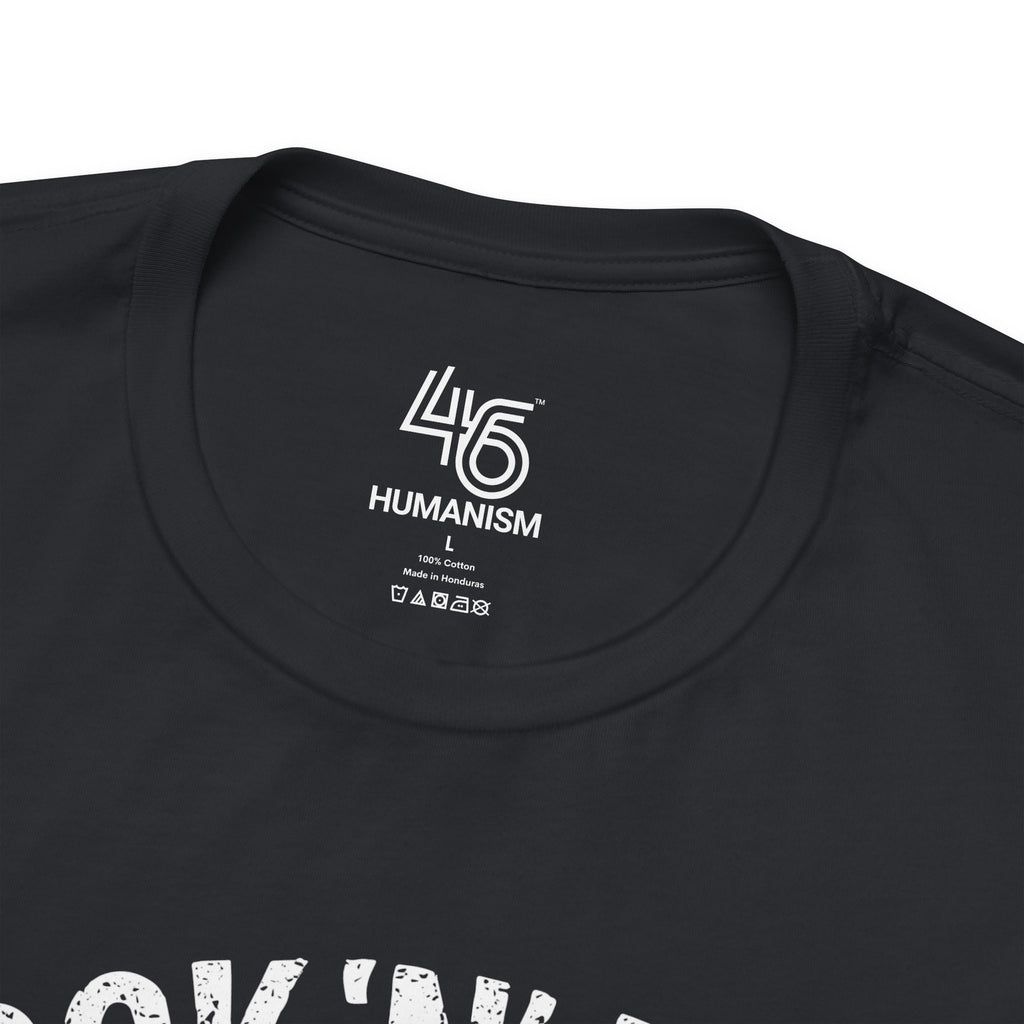 Rock 'n' Roll Humanism Tee, Unisex Band T-Shirt, Streetwear Fashion