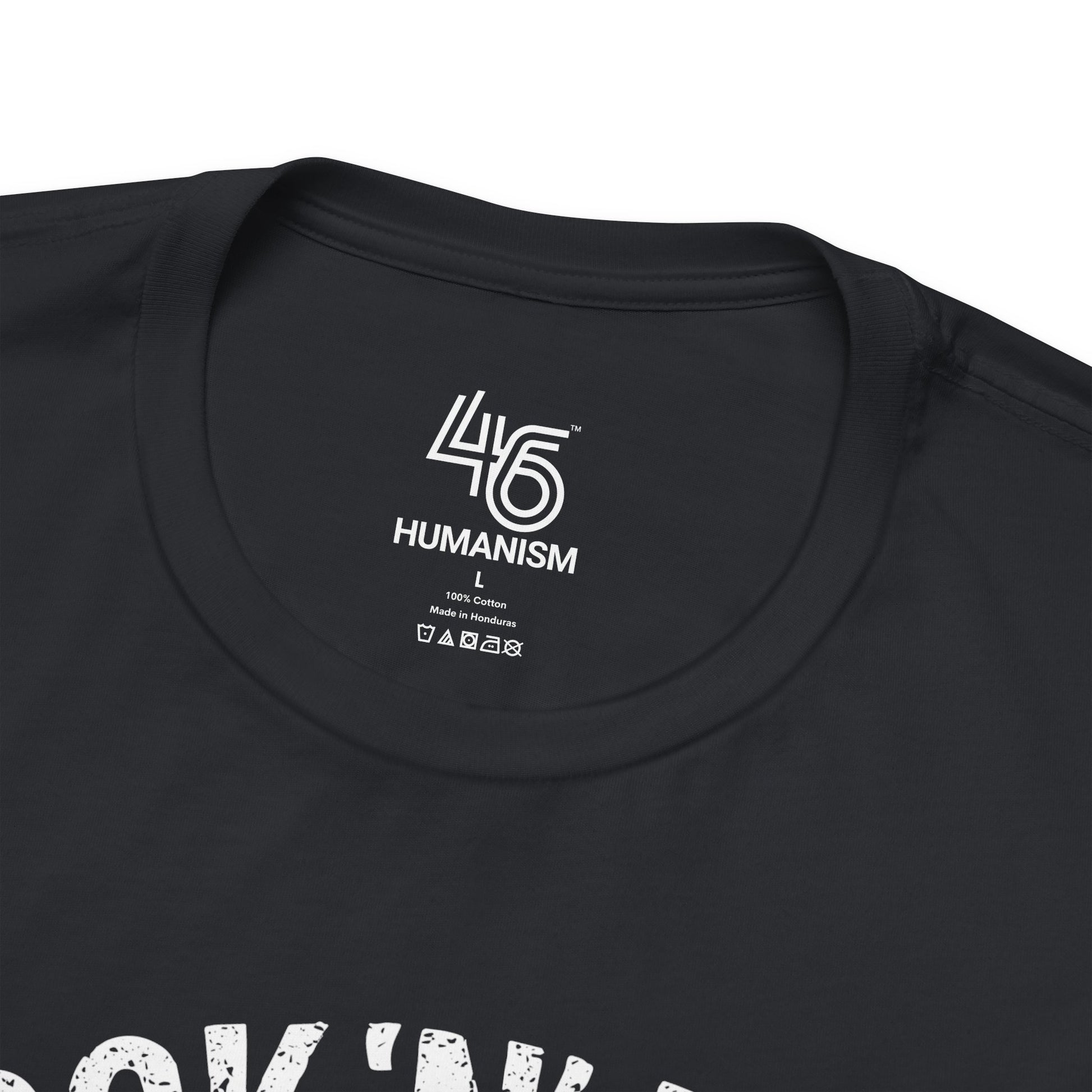 Rock 'n' Roll Humanism Tee, Unisex Band T-Shirt, Streetwear Fashion